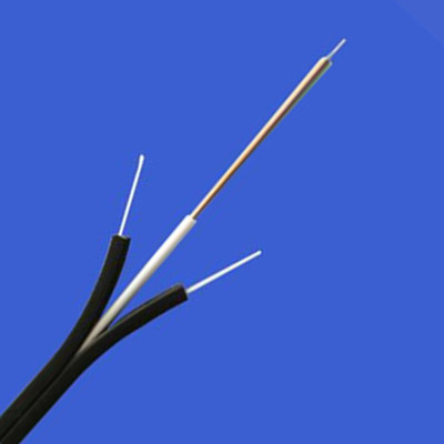 室内外蝶形引入式普通皮线光缆